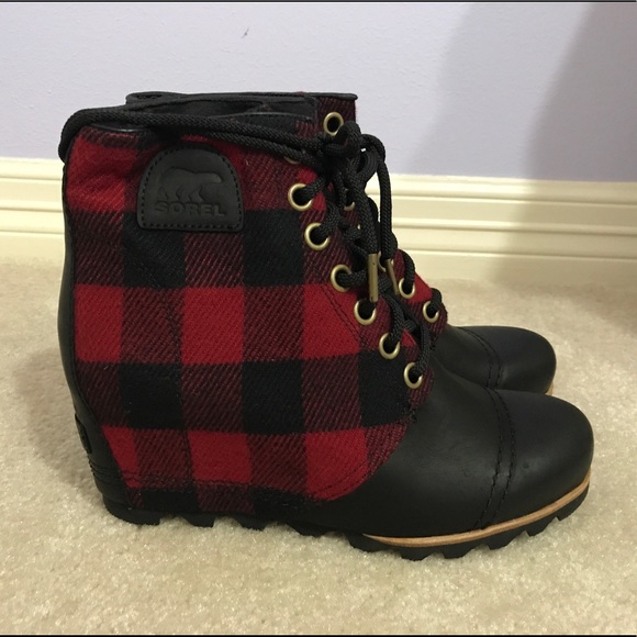 Sorel | Shoes | Nwob Sorel Pdx Wedge 